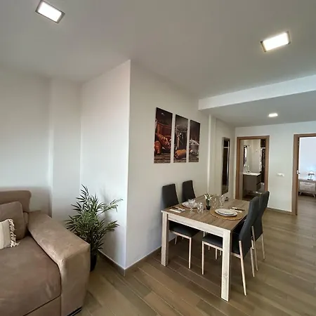 Aparthotel Edificio Type I
