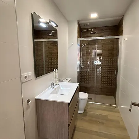 Edificio Type I Aparthotel 3*