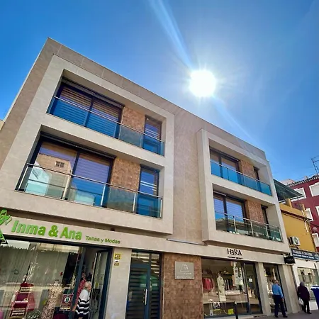 Edificio Type I 3* Puente Genil