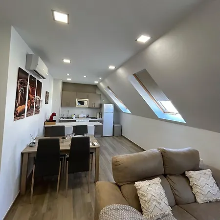 Apartmanhotel Edificio Type I 3*