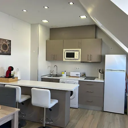 Edificio Type I Aparthotel 3*