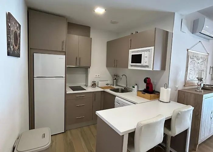 Apartmanhotel Edificio Type I 3*