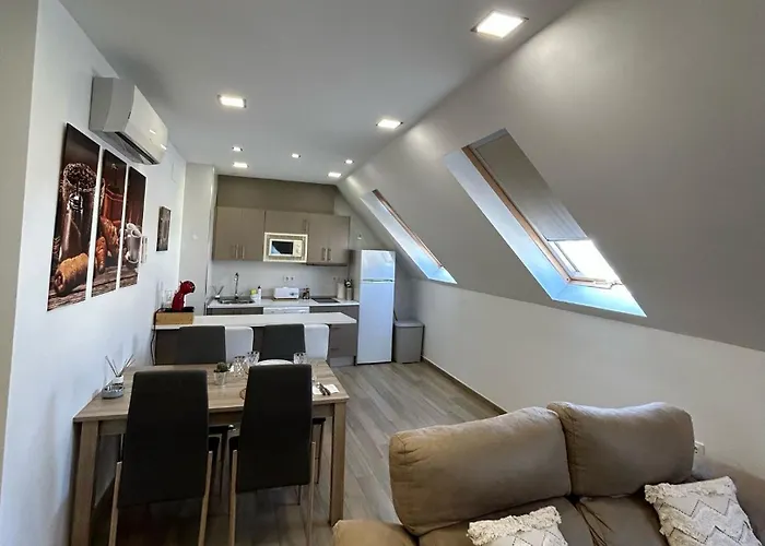 Apartmanhotel Edificio Type I 3*