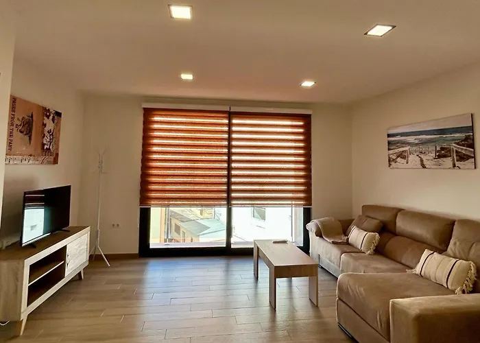 Edificio Type I Apartmanhotel Puente-Genil