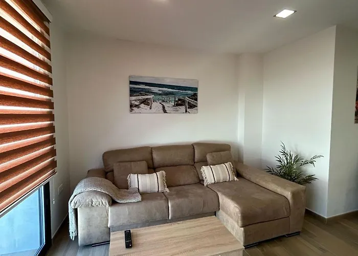 Edificio Type I Apartmanhotel Puente-Genil