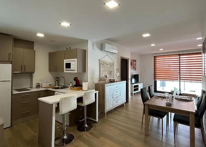 Edificio Type I Apartmanhotel Puente-Genil