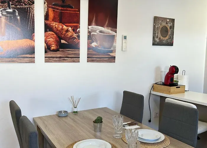 Apartmanhotel Edificio Type I 3*