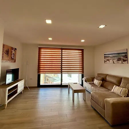 Edificio Type I Aparthotel Puente Genil