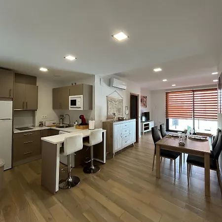 Edificio Type I Aparthotel Puente Genil