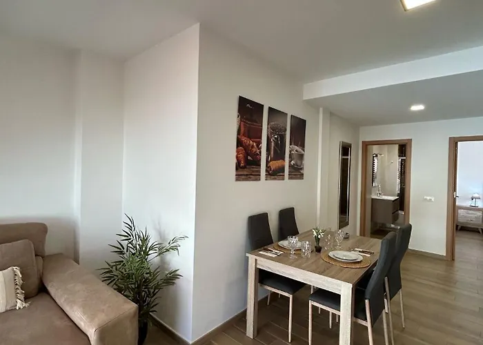 Aparthotel Edificio Type I