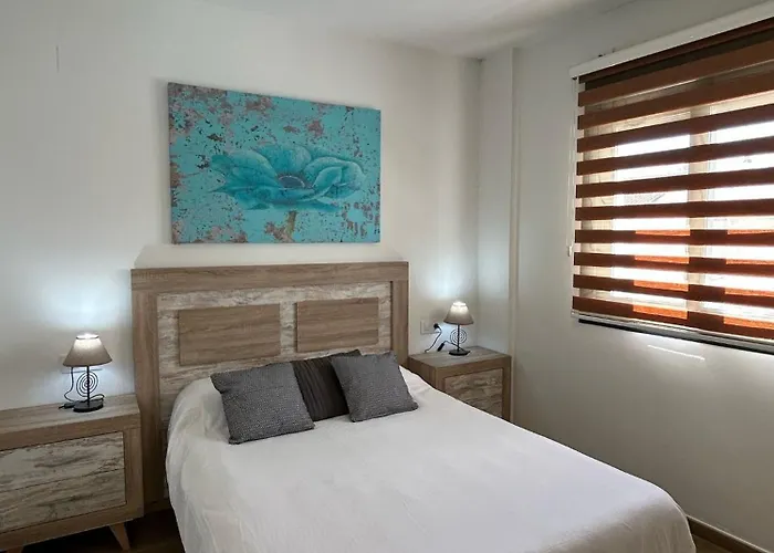 Aparthotel Edificio Type I