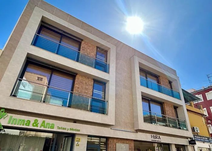 Edificio Type I 3* Puente Genil