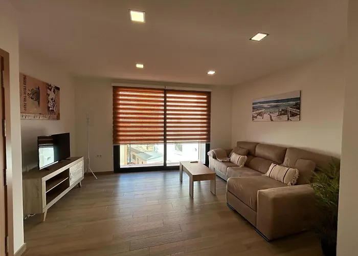 Edificio Type I Puente Genil