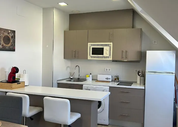 Edificio Type I Puente Genil